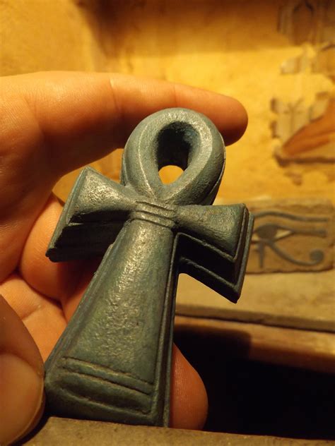 The cultural significance of Ancient Egyptian amulet revival in modern times